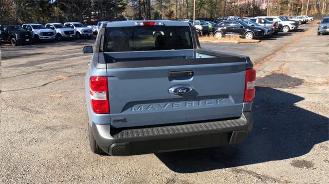 new 2024 Ford Maverick car, priced at $30,010