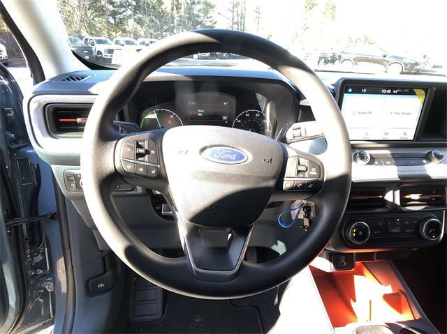 new 2024 Ford Maverick car, priced at $28,888