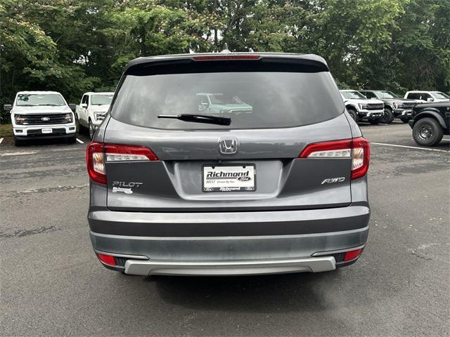 used 2019 Honda Pilot car, priced at $20,825