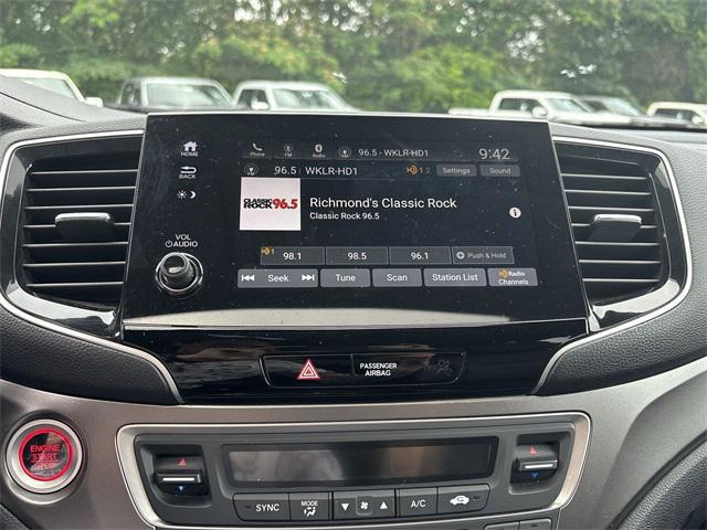 used 2019 Honda Pilot car, priced at $20,825