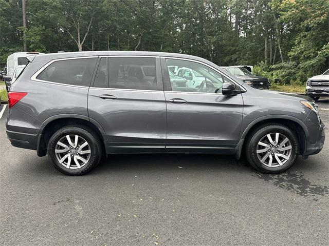 used 2019 Honda Pilot car, priced at $20,825