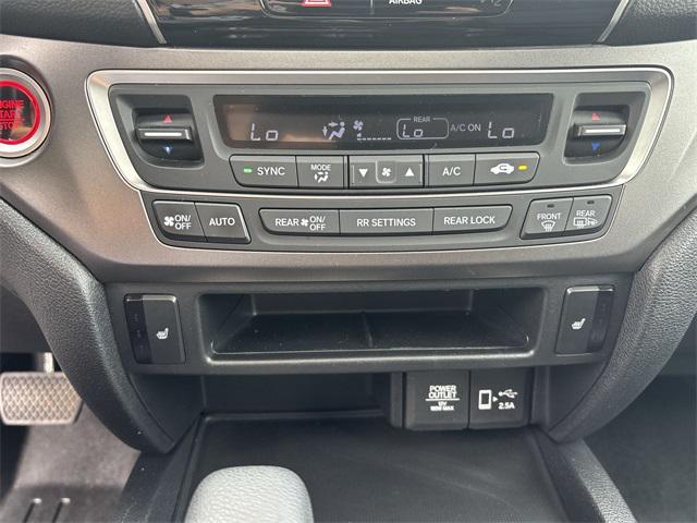 used 2019 Honda Pilot car, priced at $20,825