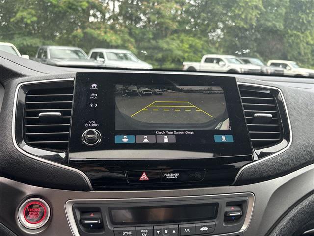used 2019 Honda Pilot car, priced at $20,825