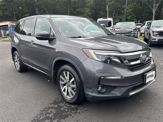 used 2019 Honda Pilot car, priced at $20,825