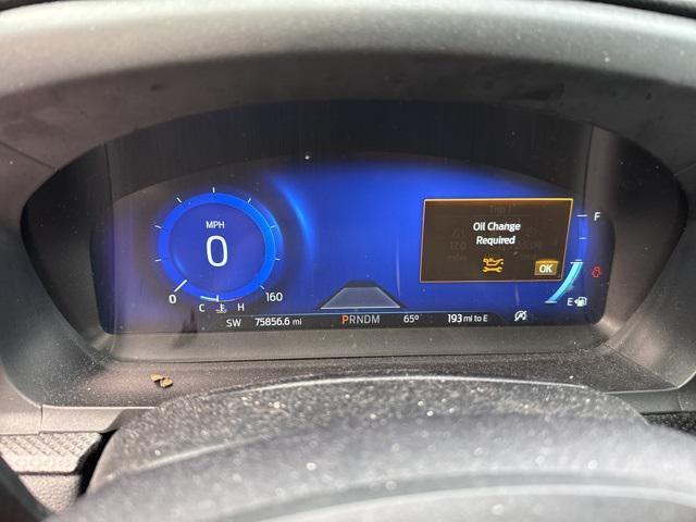 used 2020 Ford Explorer car, priced at $29,718