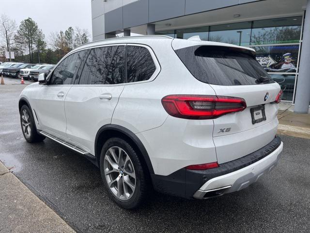 used 2019 BMW X5 car, priced at $18,999