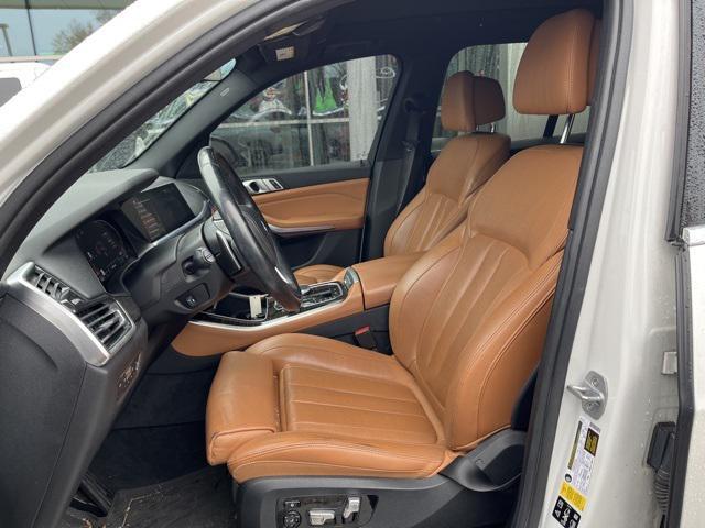 used 2019 BMW X5 car, priced at $18,999