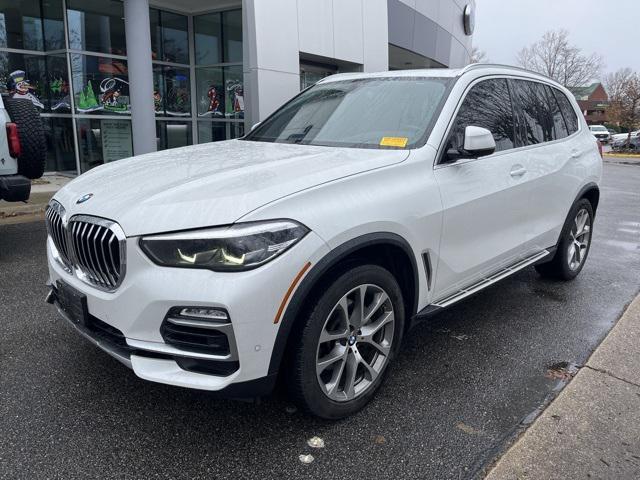 used 2019 BMW X5 car, priced at $18,999