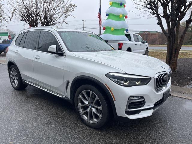 used 2019 BMW X5 car, priced at $18,999