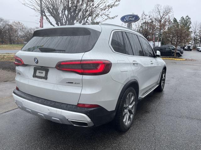 used 2019 BMW X5 car, priced at $18,999