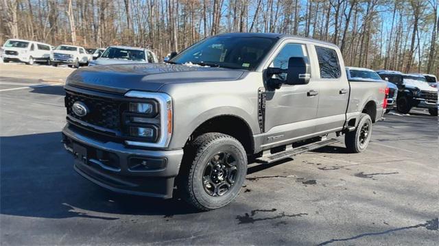 new 2024 Ford F-250 car, priced at $66,115