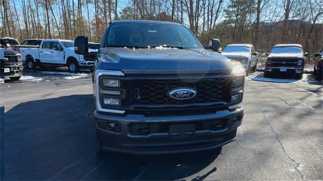 new 2024 Ford F-250 car, priced at $66,115