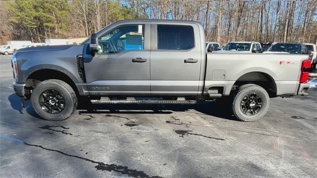 new 2024 Ford F-250 car, priced at $66,115