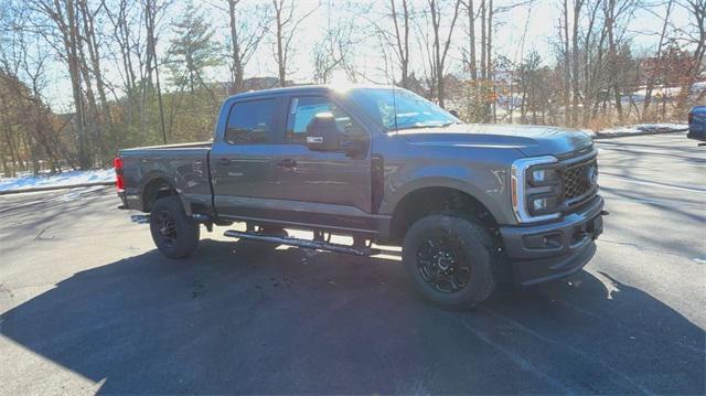 new 2024 Ford F-250 car, priced at $66,115