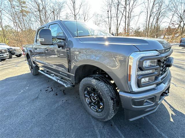 new 2024 Ford F-250 car, priced at $66,115