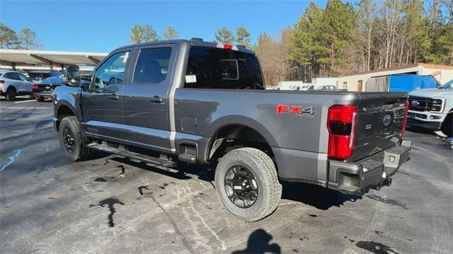 new 2024 Ford F-250 car, priced at $66,115