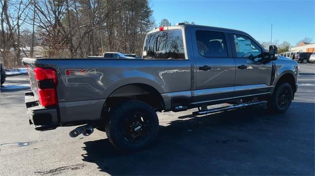 new 2024 Ford F-250 car, priced at $66,115