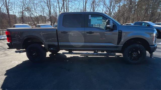 new 2024 Ford F-250 car, priced at $66,115