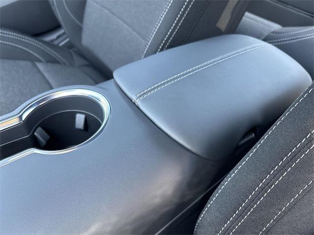 new 2025 Ford Mustang car, priced at $44,875