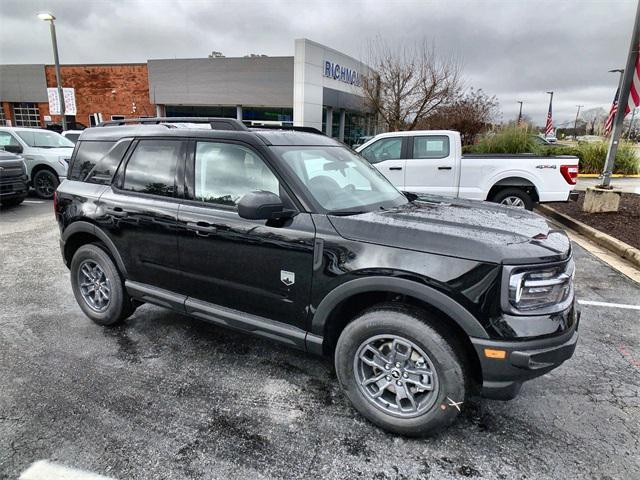 used 2024 Ford Bronco Sport car, priced at $29,497