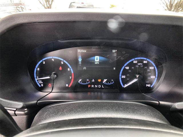 used 2024 Ford Bronco Sport car, priced at $29,497