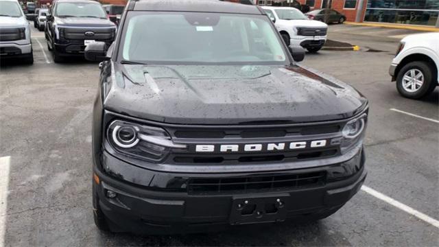 used 2024 Ford Bronco Sport car, priced at $29,497