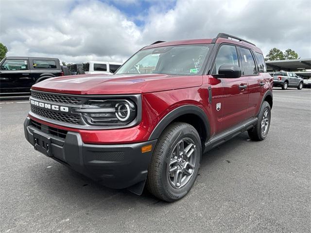 new 2025 Ford Bronco Sport car, priced at $29,802