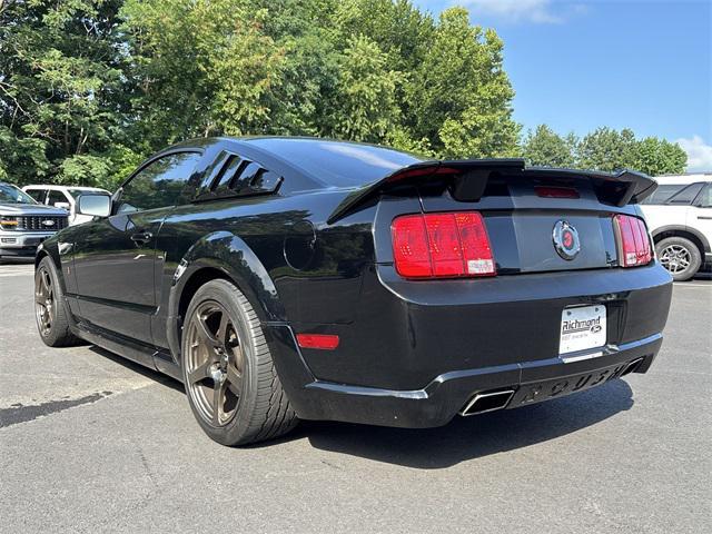 used 2009 Ford Mustang car, priced at $30,725
