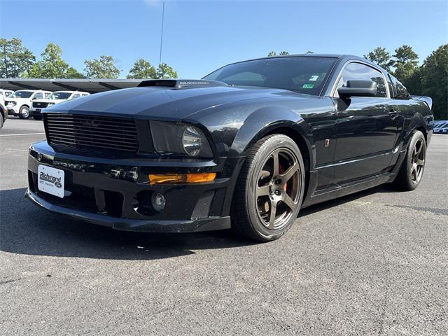 used 2009 Ford Mustang car, priced at $30,725