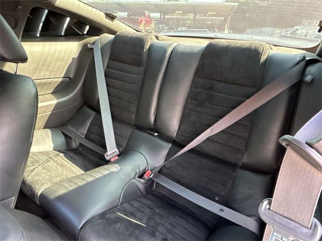 used 2009 Ford Mustang car, priced at $30,725