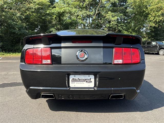 used 2009 Ford Mustang car, priced at $30,725