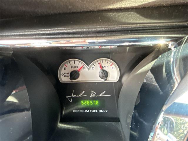 used 2009 Ford Mustang car, priced at $30,725