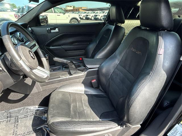used 2009 Ford Mustang car, priced at $30,725