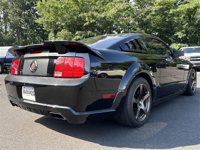 used 2009 Ford Mustang car, priced at $30,725