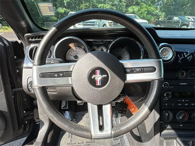 used 2009 Ford Mustang car, priced at $30,725