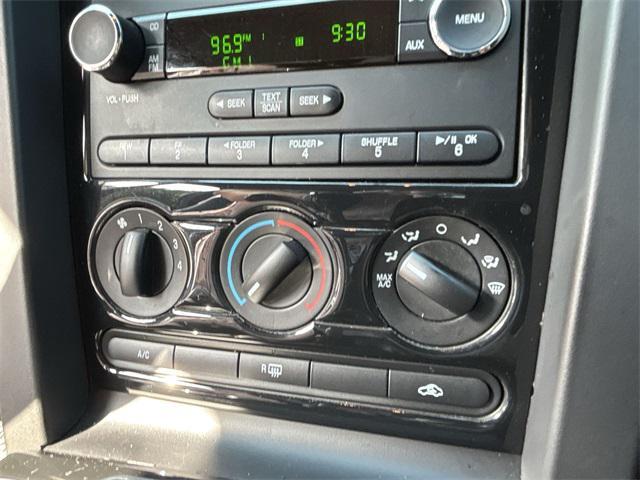 used 2009 Ford Mustang car, priced at $30,725