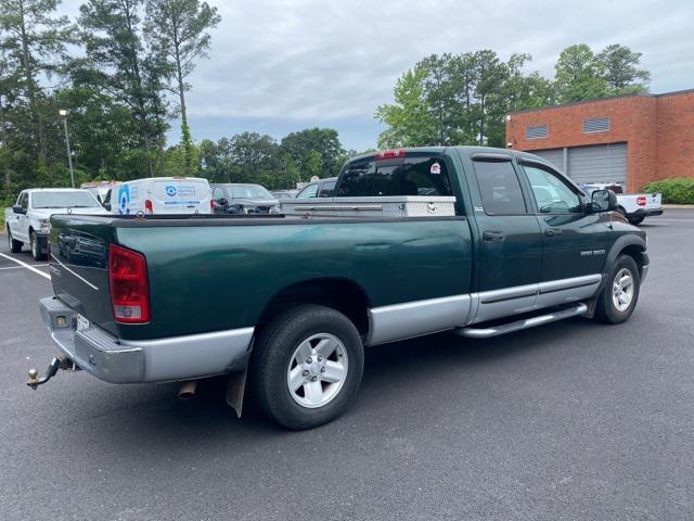 used 2002 Dodge Ram 1500 car, priced at $9,647
