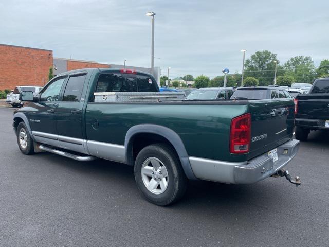 used 2002 Dodge Ram 1500 car, priced at $9,647