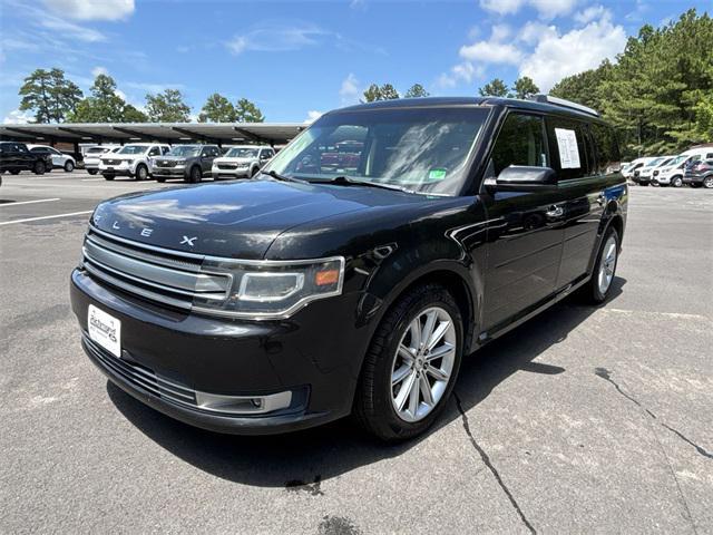 used 2014 Ford Flex car, priced at $14,026