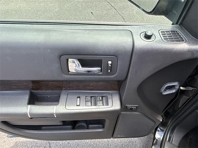 used 2014 Ford Flex car, priced at $14,026