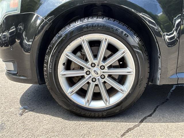 used 2014 Ford Flex car, priced at $14,026