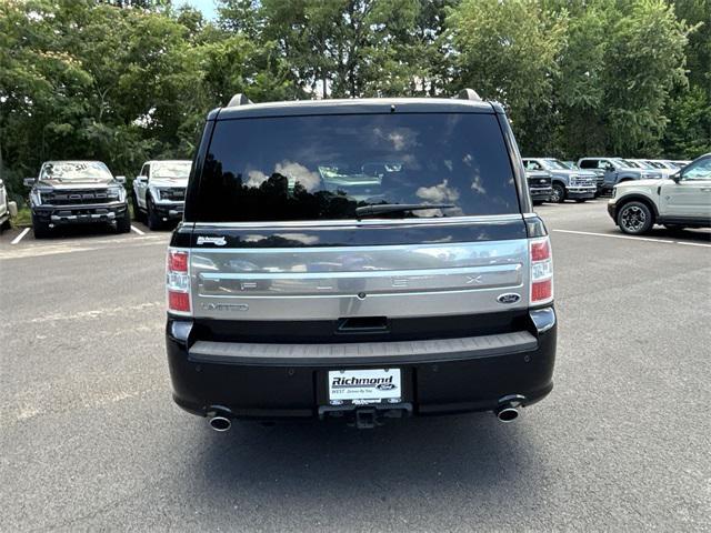 used 2014 Ford Flex car, priced at $14,026