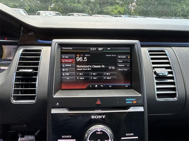 used 2014 Ford Flex car, priced at $14,026