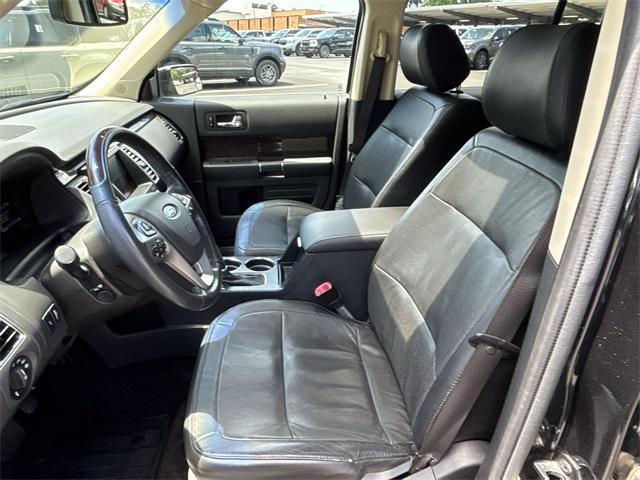 used 2014 Ford Flex car, priced at $14,026