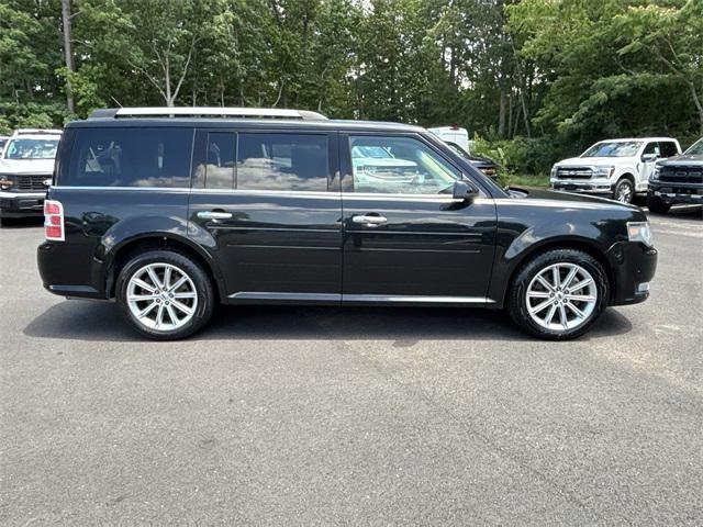 used 2014 Ford Flex car, priced at $14,026