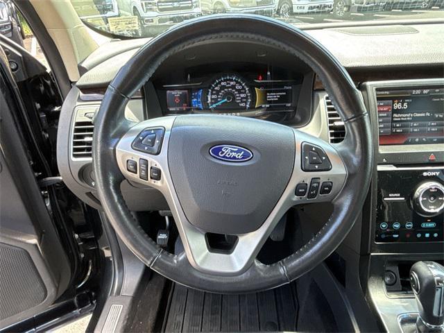 used 2014 Ford Flex car, priced at $14,026