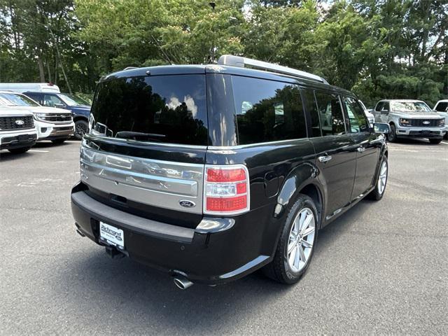 used 2014 Ford Flex car, priced at $14,026