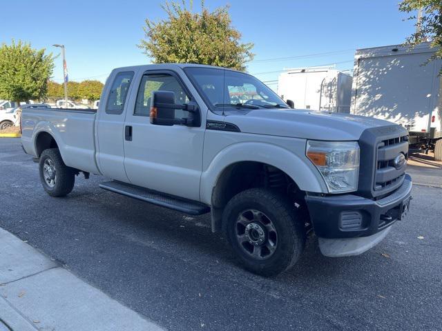 used 2014 Ford F-250 car, priced at $14,000