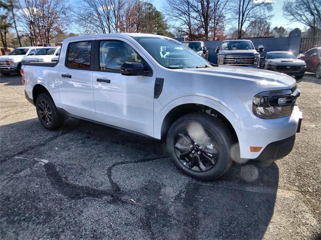 new 2024 Ford Maverick car, priced at $33,335