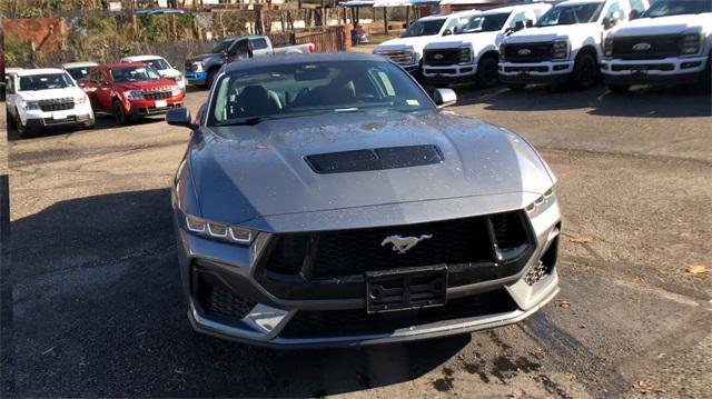 new 2025 Ford Mustang car, priced at $57,680